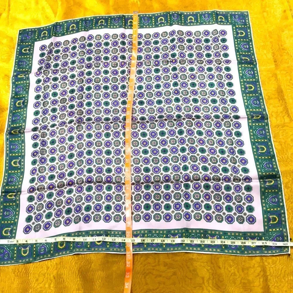VTG MULTICOLOR SCARF